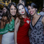 Carla Raissa, Ligia Lopes E Larisse Freire