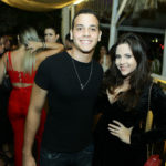 Carlos Felipe, Caroline Rolim