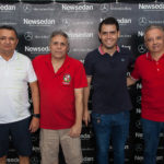 Carlos Ramos, Nilo Tabosa, Marcos Carneiro E Eduardo Vilela _