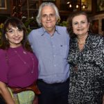 Carmen Cinira, Eduardo E Janice Machado