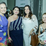 Ceila Benevides,Candida Portela, Delane Sampaio E Claudete Avelar (1)