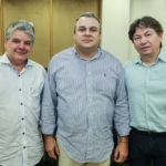 Chico Esteves, Alexandre Engels E Edgar Gadelha (3)