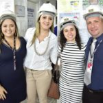 Cinara Ribeiro, Lívia Meneses, Gabriela Herculano E Margno Meneses