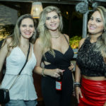 Clarissa Saturnino, Lidia Saturno E Cil Evangelista