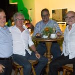 Claudio Targino, Alfredo Couto, Emílio Moares E Ednilton Soares (3)