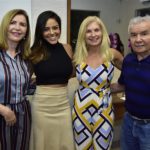 Cleide Ponte, Roberta Lousada, Jane E Glaydson Martins