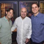 Cláudio Rocha, Silvio Frota E Benjamin Oliveira