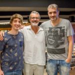 Daniel, Marcos Tardin E Fernando Graziani (2)