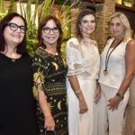 Ediane Carneiro, Lúcia Wolf, Larissa Melo, Yone Fiuza E Rosa Meireles