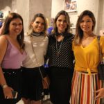 Edinice Bezerra, Pauliane Campos, Luciana Matos E Renata Cabral