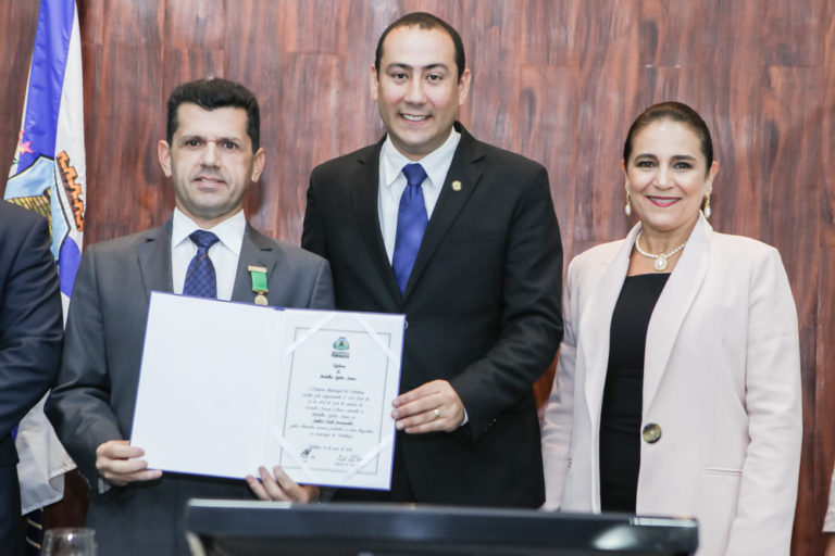 Erick Vasconcelos, Renan Colares E Patricia Macedo (6)