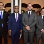 Erinaldo Dantas, Marcelo Mota, Valdir Xavier E Fernando Martins