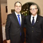 Erinaldo Dantas E Júlio Ponte