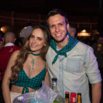 Escarlet Soares E Felipe Costa