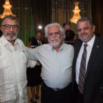 Eudoro Santana, Jorge Magdevi E Joaquim Cartaxo