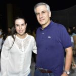 Eveline Mota E Adolfo Bichucher