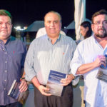 Fernando Ferrer, Max Câmara E Carlos Otávio Bezerra (1)