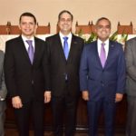 Fernando Martins, Renato Lima, Erinaldo Dantas, Marcelo Mota E Valdir Xavier