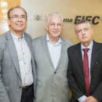 Francisco Teixeira, Carlos Prado E Joaquim Gondim (3)