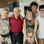 Fábia Azeredo, Marcos Fernandes, Vick, Fabiana, Ariel E Gabriel Azeredo (1)