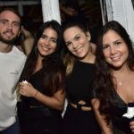 Geraldo Lima, Gabriela Morães, Ticiana Meneses E Raissa Sousa