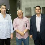 Geraldo Luciano, José Carlos Timbó E Bruno Cals (2)