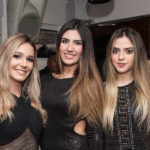 Giovana Pontes, Letícia Normando E Marina Lins