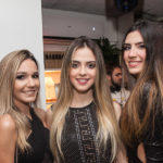 Giovana Pontes, Marina Lins E Letícia Normando