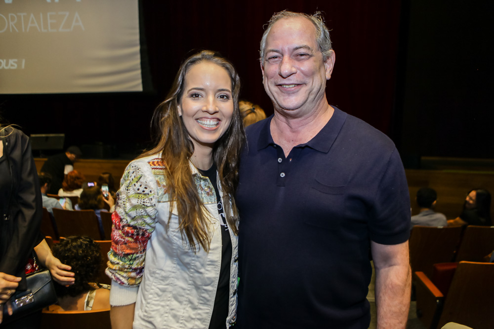 Quem é Giselle Bezerra, esposa de Ciro Gomes, e qual o papel dela