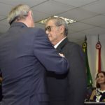 Gladyson Pontes e José Ferreira