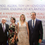 Gladyson E Neide Pontes, Onélia Leite E Camilo Santana