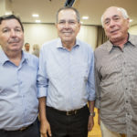 Heitor Studart, E Francisco Viana