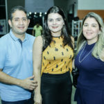 Henrrique Andrade, Geane Ferreira E Raissa Pinto (2)