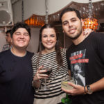 Igor Cassiano, Isabela Sá E Jean Luc