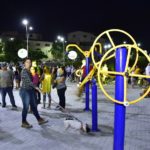 Inauguração Morro De Santa Terezinha (1)