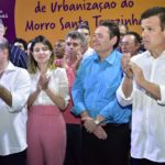 Inauguração Morro De Santa Terezinha (28)