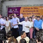 Inauguração Morro De Santa Terezinha (29)