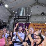 Inauguração Morro De Santa Terezinha (42)