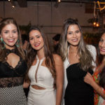 Isabel Lôbo, Marina Teles, Kelwine Carvalho E Ana Luiza Ramalho