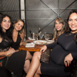 Isabela Fiúza, Cristina Hipólito, Rafaela Freire E Juliana Pinheiro