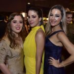 Isabelle Ney, Carla Brasil E Carmen Gurgel