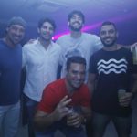 Iury Pereira, Joao Vitor Magalhaes, Luiz Alfredo Vidal, Raul Mota E Davi Facanha