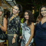 Janaina Meireles, Kelly Farias, Nilce Gonçalves E Camila Falcão