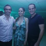 Joao Paulo Feitosa, Ana Flavia Torquato E Celio Gurgel