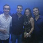 Joao Paulo Feitosa, Andre Gurgel, Lia Frota E Dario Frota