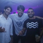 Joao Vitor Magalhaes, Raul Mota E Davi Facanha