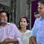 John Monteiro, Izolda Cela E Camilo Santana