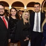 Josemar Argolo, Diana Santos, Ana Paula Rocha, Iraguassú Teixeira Filho E Vanessa Venáncio