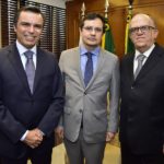 Juvêncio Vasconcelos, Edilberto Pontes E Fernando Ximenes