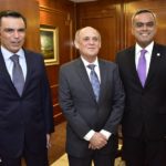 Juvêncio Vasconcelos, Glaydson Pontes E Marcelo Mota